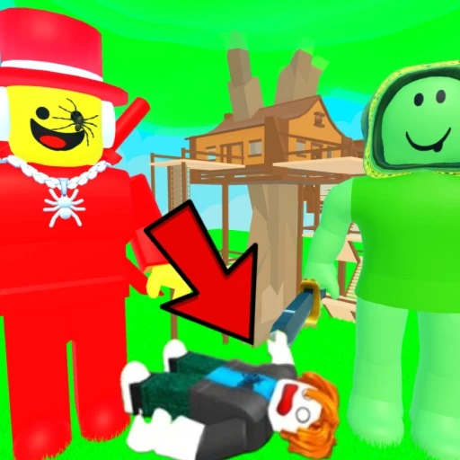 Survive Green Bean VS Sammy Killers!