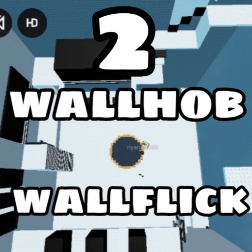 [BARU]Tower wallhob pendek tapi susah 2