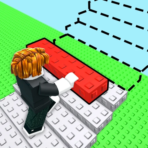 [UPD] Build a Step 🎢