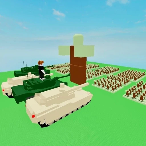 Army vs Zombies