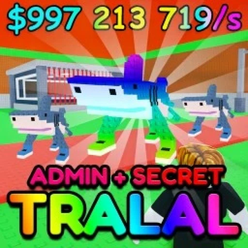 🛰️ [Steals ga Brainrots]