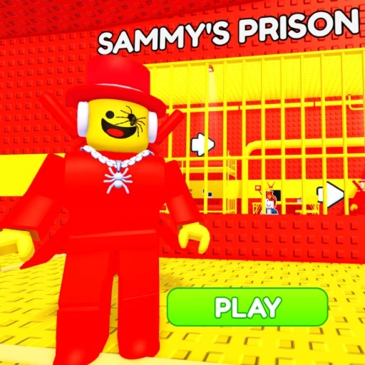 SAMMY'S PRISON RUN! (Obby)