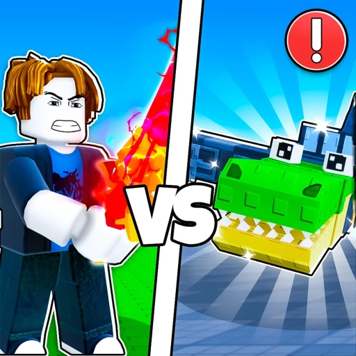 Fight a Brainrot 🗡️