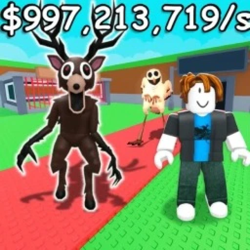 🔥 Steal An Brainrot X999 MODDED