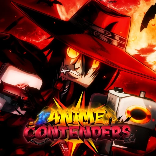 [HALLOWEEN UPDATE] Anime Contenders X