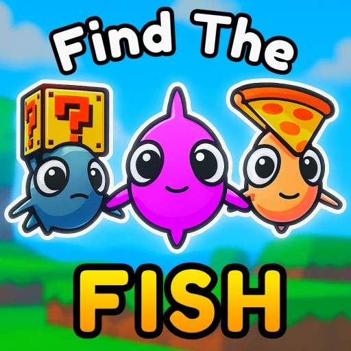 Find the Fish [120]
