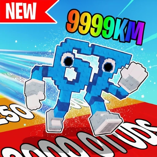 +1 Speed Brainrot Race