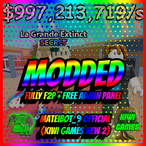 [🌈 INF ADMIN PANEL] Stealing A Brainrotted Modded