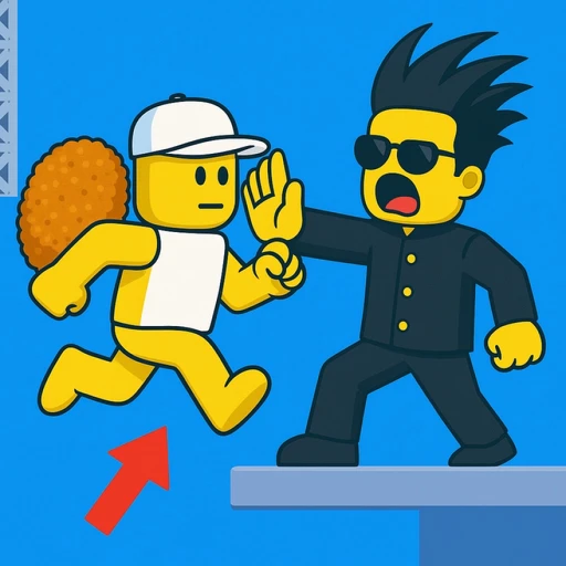 Menchi-Niki OBBY: Menchi-Katsu Run! [Ver.Beta 1.0]