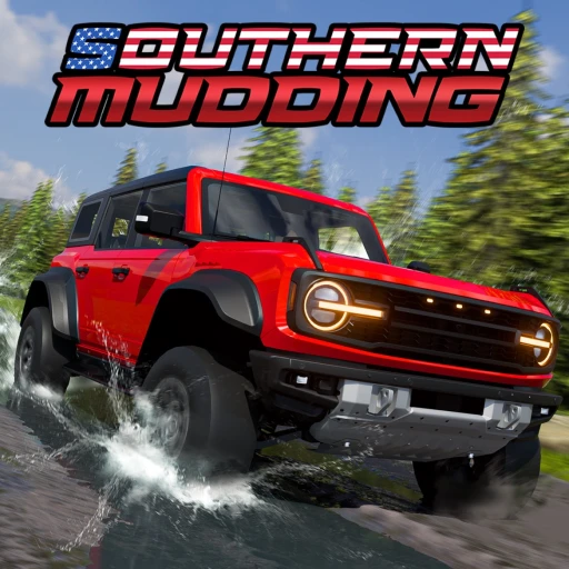 [⏳] Southern Mudding 🚜 OffRoading