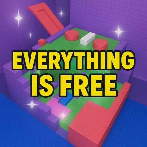 Troll Tower But Everything is Free