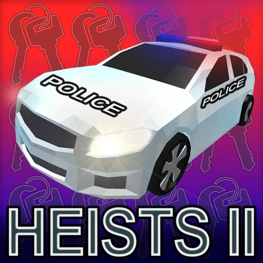 👮 Heists II