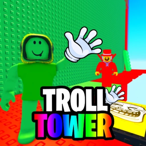 Jandel VS Sammy Troll Tower 🤚