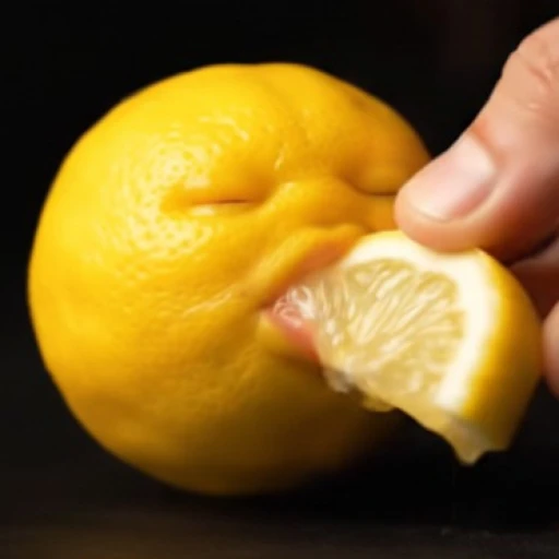 Jump Into Niche Fruit Lemon