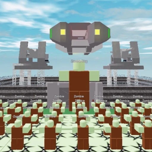 Zombies vs Base