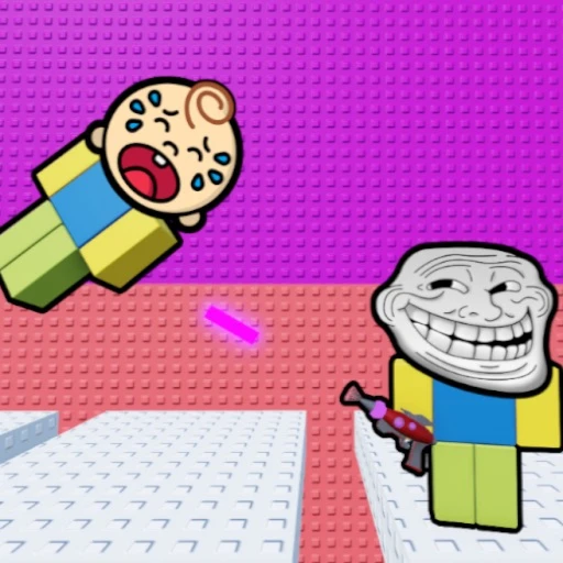 [UPD] Gravity Gun Tower☄️