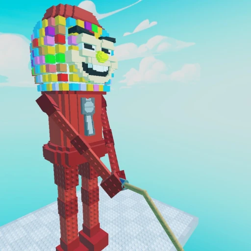 Chicleteira Bicicleteira Tower!