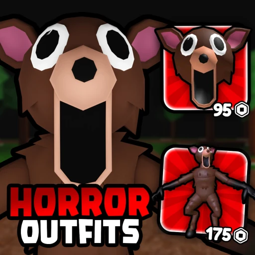 Horror Outfits 🔦