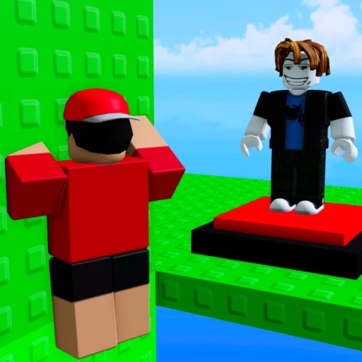 Wall Hop Troll Tower 🖐️