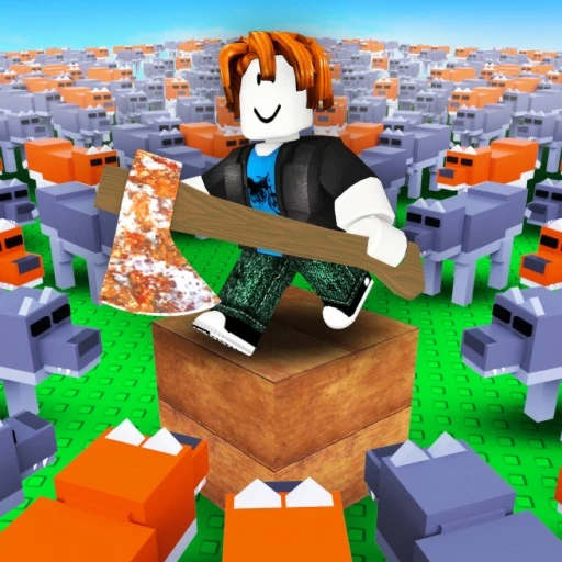 [🌲] Build and Survive the Forest!