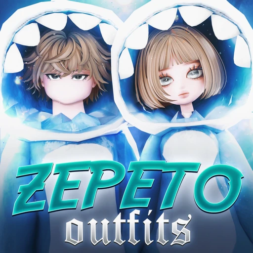 Zepeto Matching Outfits Ideas