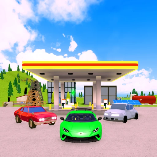 🔥🚘Gas Station Simulator