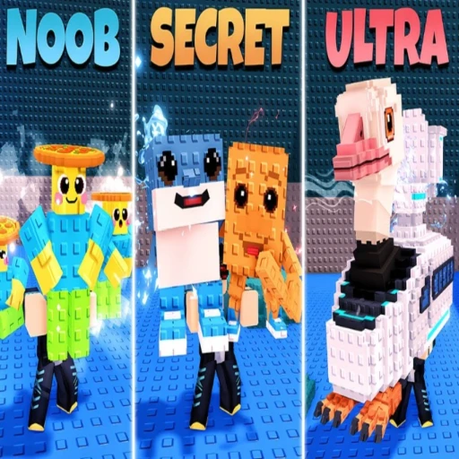 🍨 Steal Those Brainrots (MODDED)