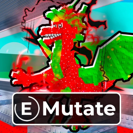 Mutate or Lose Brainrot