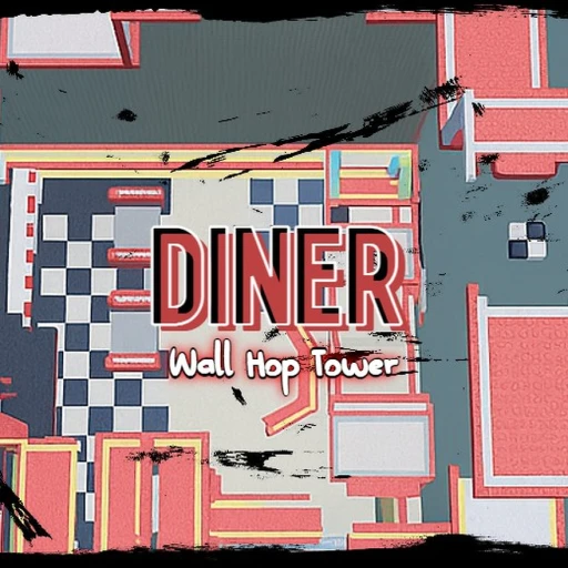 [UPDATE] Diner Wallhop Tower 💿