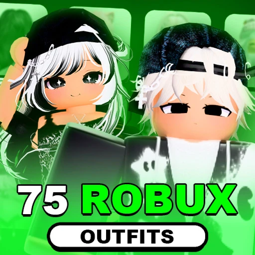[CHEAP] 75 ROBUX OUTFITS