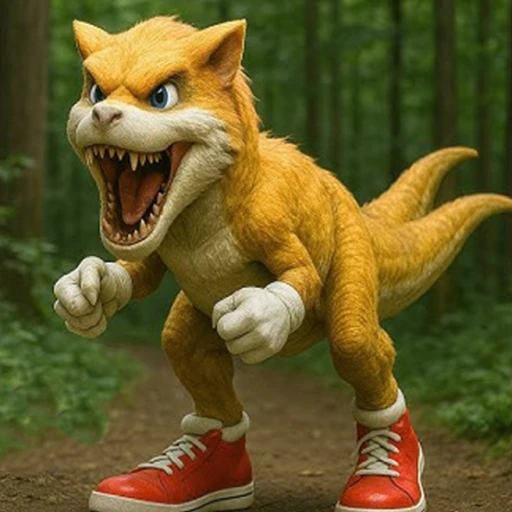 Survive Dinosaur Tails [UPDATE]