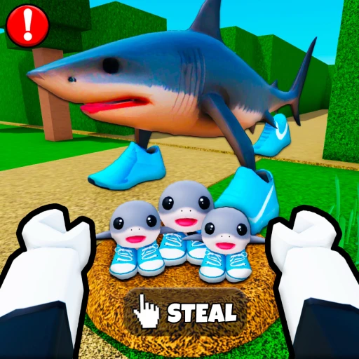 Steal a Baby Brainrot