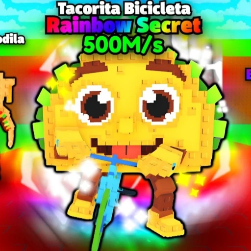 [🌮] Steal Their Brainrot [x967B🍀]