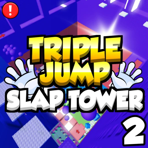 Triple Jump Slap Tower 2 💥