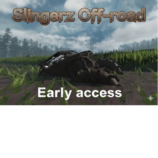 Slingerz Offroad Park [MOBILE SUPPORT] 