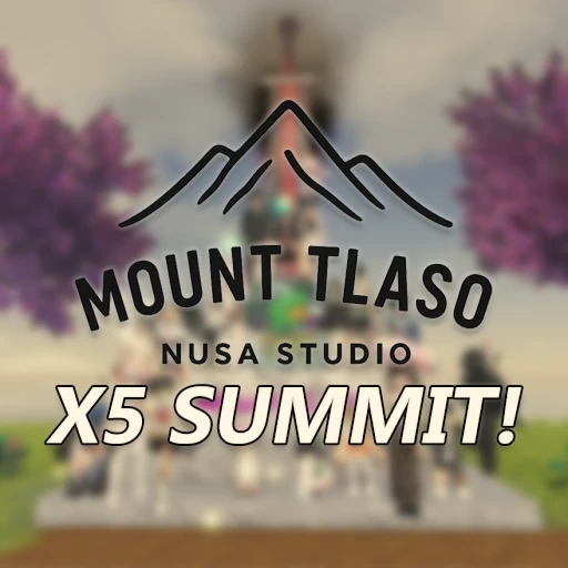 [X5 SUMMIT!] MOUNT TLASO