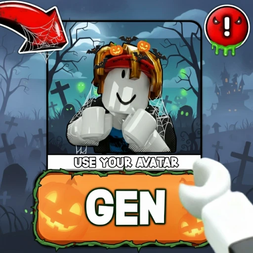 🎃 Avatar Graphics Creator