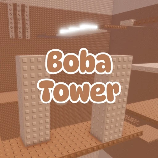 Boba Tower Obby