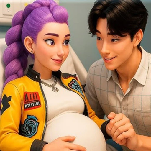 RUMI KPop Hunters Obby!