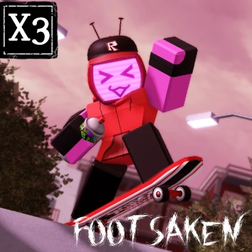 [VEERONICA] Footsaken
