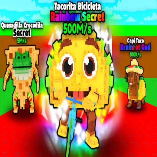 😇 Steal A Brainrot: GOD MODE [MODDED]