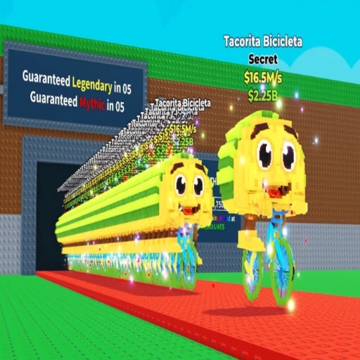 🌮 Steal A Brainrot: FREE ALL TRAITS!