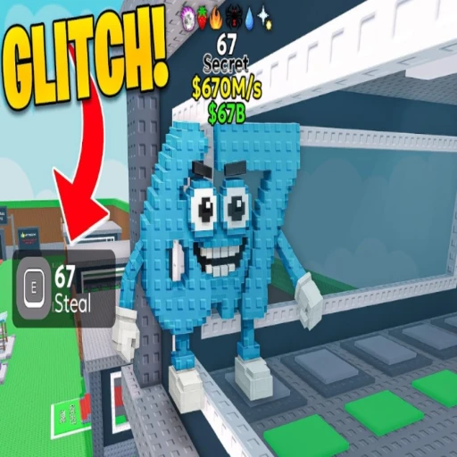 🦀 Steal A Brainrot: SUPER DUPER MODE!