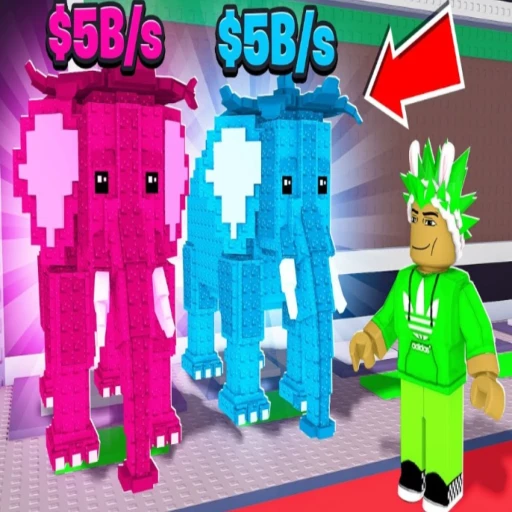 🌈 Steal A Brainrot: ALL RAINBOW!