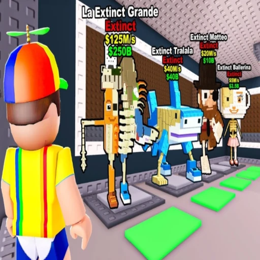 🎭 Steal A Brainrot: BETRAYAL MODE!