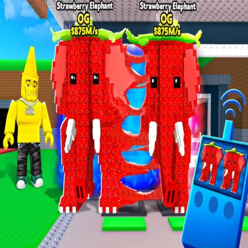 🤯 Steal A Brainrot: MEGA MODE!