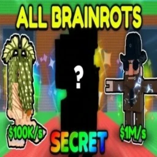 🧠 Steals Da Brainrots