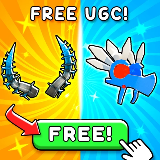 [🛍️ CATALOG!] 💤 AFK for FREE UGC ✨🎁