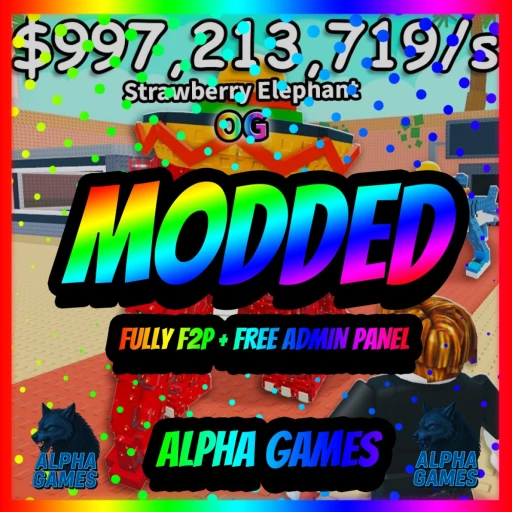 [🌈 INF ADMIN PANEL] Stealing A Brainrotted Modded