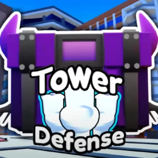 [🕸️SPIDERS] Relaunch Toilet Tower Defense